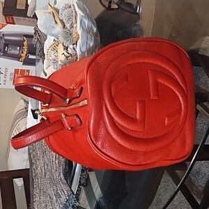 LIKE NEW ❗❗Authentic Gucci Soho bag